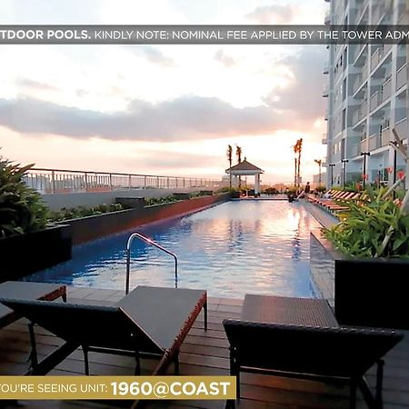 Home Sweet Home At Manila Bay Bagian luar foto