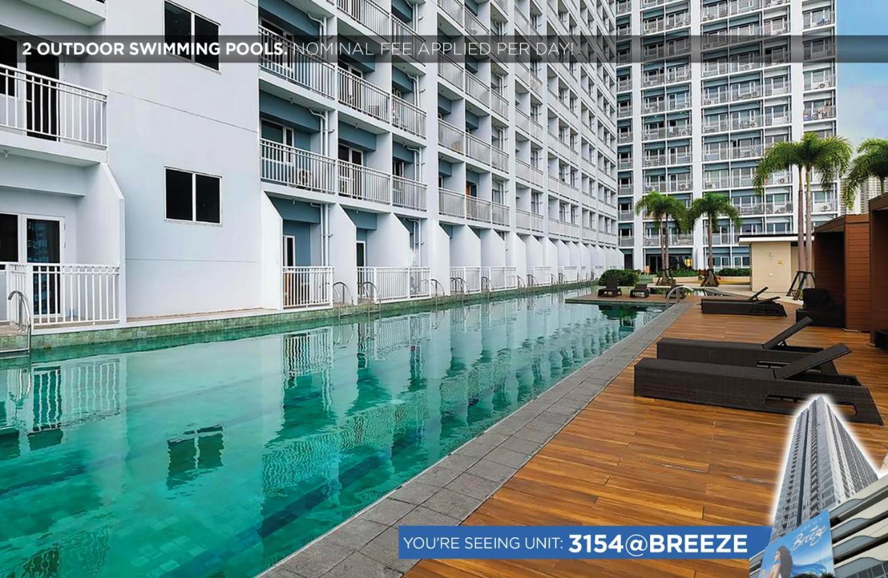 Home Sweet Home At Manila Bay Bagian luar foto