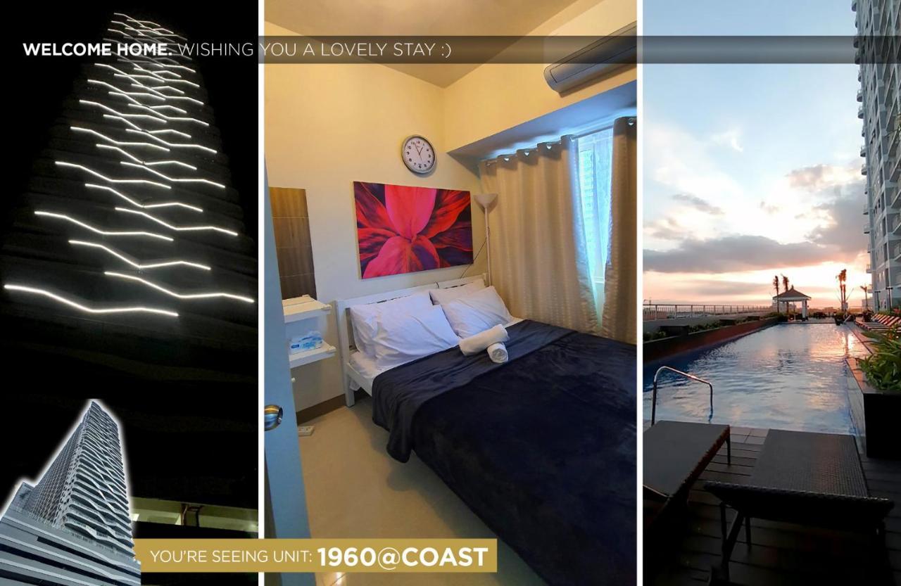 Home Sweet Home At Manila Bay Bagian luar foto