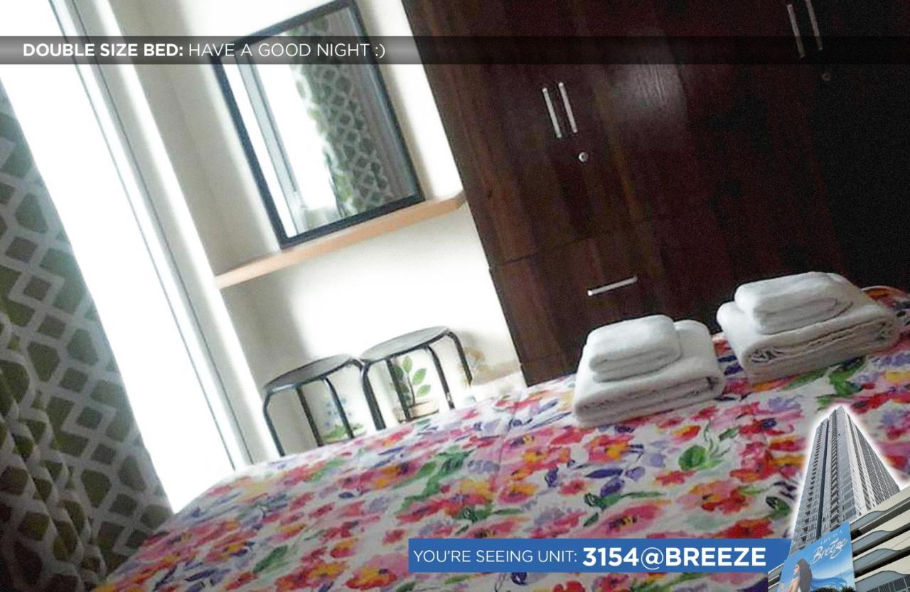 Home Sweet Home At Manila Bay Bagian luar foto
