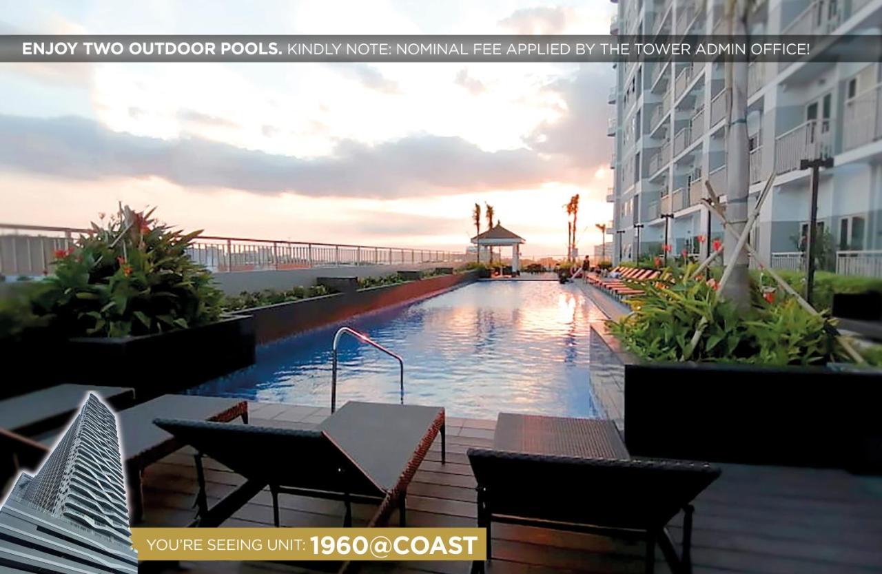Home Sweet Home At Manila Bay Bagian luar foto